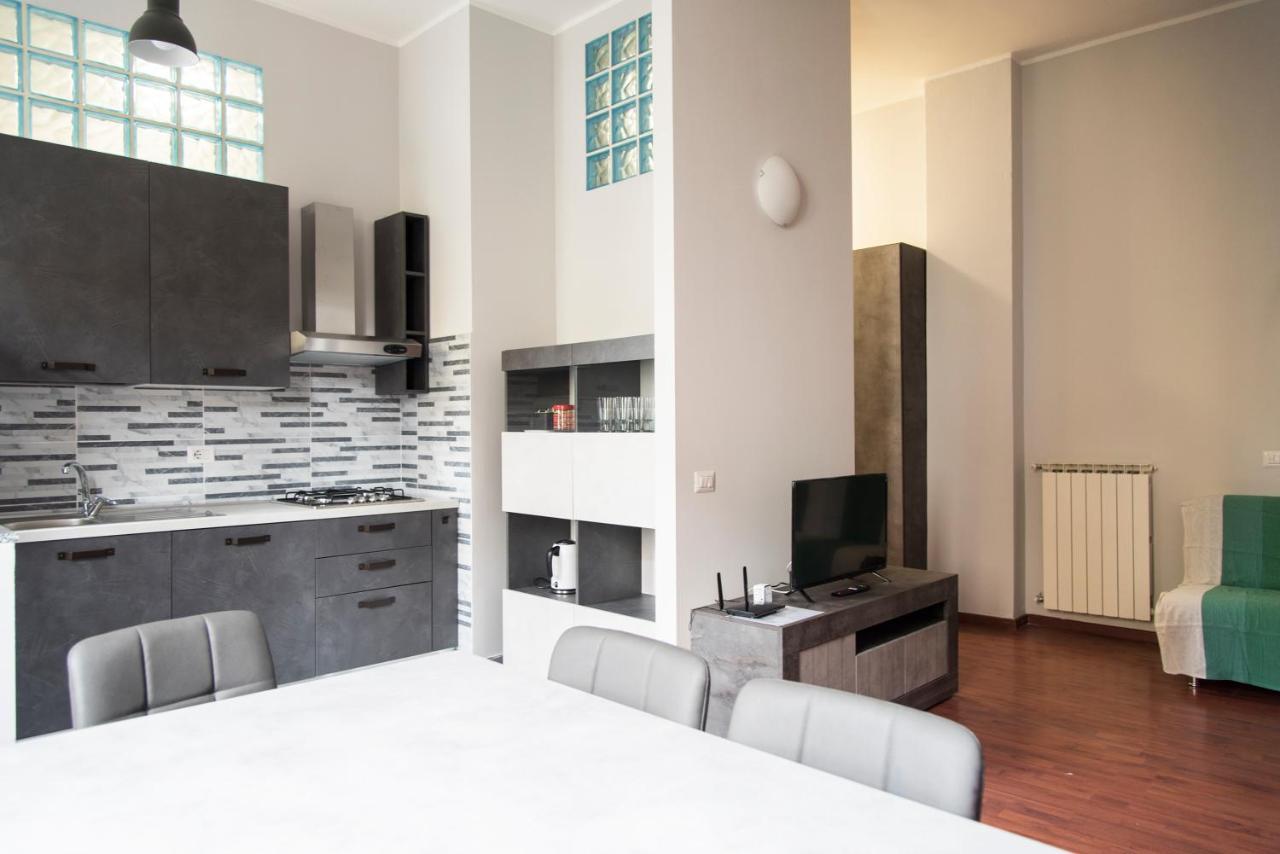Youhosty - Venini 59 Leilighet Milano Eksteriør bilde