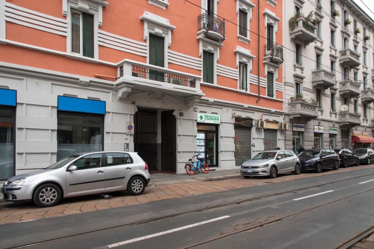 Youhosty - Venini 59 Leilighet Milano Eksteriør bilde